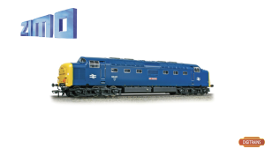 ZS55ASL CLASS 55 DELTIC SOUNDFILE FOR ZIMO DECODERS