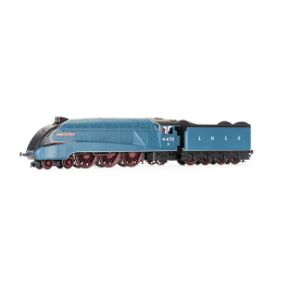 Hornby R3841 LNER, Class W1 Hush, 4-6-4, 10000 British Enterprise - Era 3  Locomotive - Steam: Buy Online at Best Price in UAE - Amazon.ae